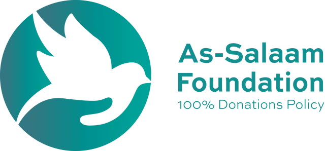 As-Salaam Foundation logo